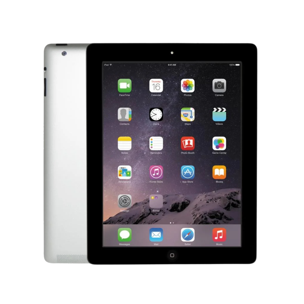 Apple iPad 4 (Retina Display) WiFi Apple iPad 4 (Retina Display) WiFi